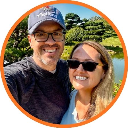 Mike and MJ, the faces behind GenXit